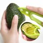 3 In 1 Avocado Slicer Cutter Pulp Separator