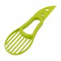 3 In 1 Avocado Slicer Cutter Pulp Separator
