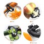 Multifunctional 360 Degree Rotary Kitchen Tool