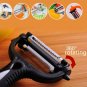 Multifunctional 360 Degree Rotary Kitchen Tool