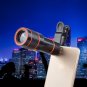 Mobile Phone HD Optical Zoom Telescope 12x Lens Universal Mobile