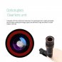Mobile Phone HD Optical Zoom Telescope 12x Lens Universal Mobile