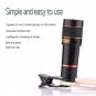 Mobile Phone HD Optical Zoom Telescope 12x Lens Universal Mobile