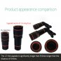 Mobile Phone HD Optical Zoom Telescope 12x Lens Universal Mobile