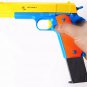 Soft Bullet guns Classic m1911 Toys pistol shooter safety