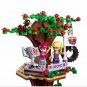 Friends Adventure Camp Tree House (Lego 41122 analog) Building Blocks