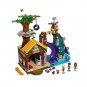 Friends Adventure Camp Tree House (Lego 41122 analog) Building Blocks