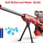 Sniper Rifle Pistol Soft Paintball Outdoor Toys