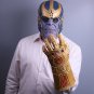 Thanos Avengers Mask Infinity War with Gloves Superhero