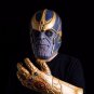 Thanos Avengers Mask Infinity War with Gloves Superhero