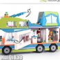 Mia’s Camper Van 41339 Friends Building Set (534 Piece)