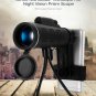 Monocular Zoom Mobile Telescope HD Night Vision
