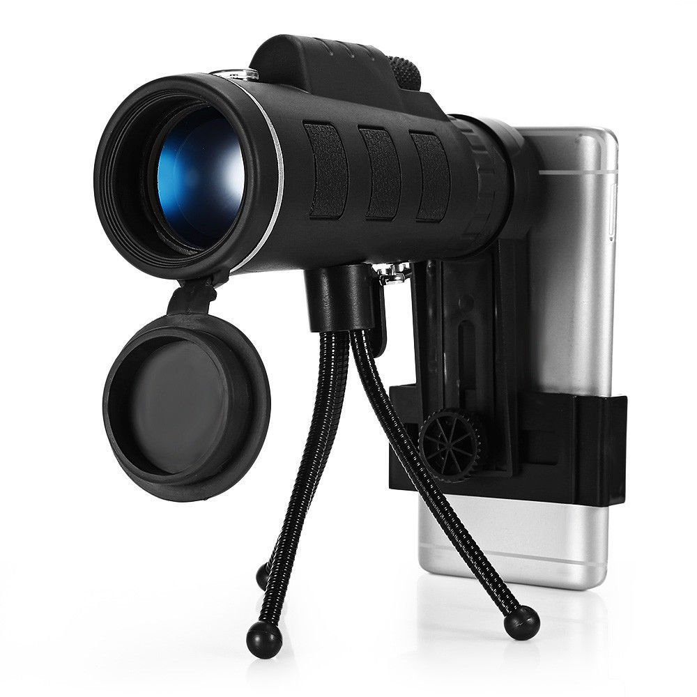 Monocular Zoom Mobile Telescope HD Night Vision