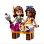 Friends Adventure Camp Rafting (lego 41121 analog)  Building Block