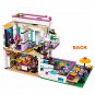 Friends Livi Pop Star House Girls (lego 41135 analog) Building Blocks