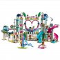 Friends Heartlake City Resort (Lego 41347 analog) Top Hotel Building Blocks