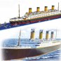 Big Titanic Lego Blocks Diamond Building Blocks