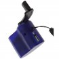 Phone Emergency Hand Charger Crank Dynamo USB