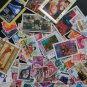 100 PCS Used Stamps World Wide Postage