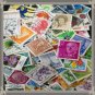 100 PCS Used Stamps World Wide Postage