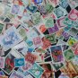 100 PCS Used Stamps World Wide Postage