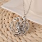 Game of Thrones Targaryen Dragon Die-Cast Pendant Necklace