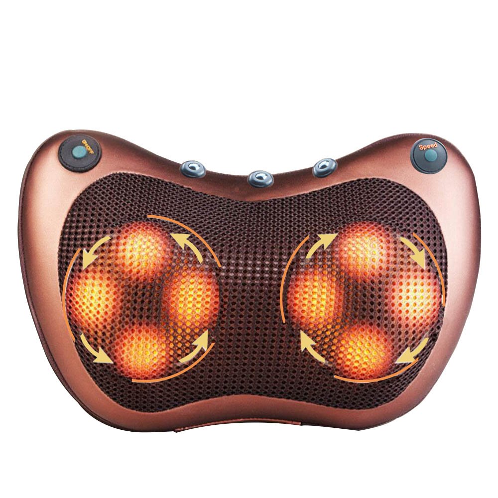 Magnetic Therapy Relaxation Neck Heating Electric Massager Pillow