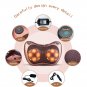 Magnetic Therapy Relaxation Neck Heating Electric Massager Pillow