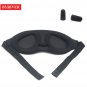 3D Sleeping Eye Maskwith  With FREE Earplug