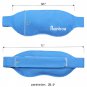 Gel Eye Mask Care Cold Pack Cooling & Antipyretics Health Elimination
