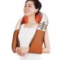 Neck Massager Electric Heated Relaxation - 100% EVA Material