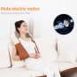 Neck Massager Electric Heated Relaxation - 100% EVA Material