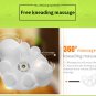 Neck Massager Electric Heated Relaxation - 100% EVA Material