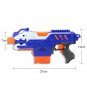 Electric Outdoors Soft Bullet Toy Gun