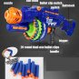 Lepin Sniper Rifle Soft Bullet Toy Gun Electrical Pistol Air