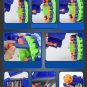 Lepin Sniper Rifle Soft Bullet Toy Gun Electrical Pistol Air