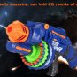 Lepin Sniper Rifle Soft Bullet Toy Gun Electrical Pistol Air