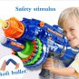 Lepin Sniper Rifle Soft Bullet Toy Gun Electrical Pistol Air