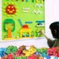 Large Baseplates Building Blocks