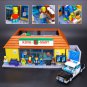 Lepin The Simpsons Kwik-E-Mart (*Free Shipping) Building Kits Blocks - 16004