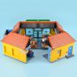 Lepin The Simpsons Kwik-E-Mart (*Free Shipping) Building Kits Blocks - 16004