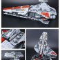 Lepin Star Wars The Republic Fighting Cruiser (lego 8039 analog) Building Block