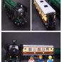 LEPIN Creator Emerald Night Train (lego 10194 analog) Building Block Sets