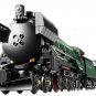LEPIN Creator Emerald Night Train (lego 10194 analog) Building Block Sets