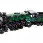 LEPIN Creator Emerald Night Train (lego 10194 analog) Building Block Sets
