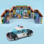 Lepin The Simpsons Kwik-E-Mart (lego 71016  analog) + Full USB Hub Led Light Kit  *Free Shipping