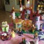 Princess belle's enchanted castle (lego 41067 analog) Building Blocks For Girls