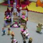 Princess belle's enchanted castle (lego 41067 analog) Building Blocks For Girls