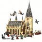 Lepin Harry Potter Hogwarts Great Hall (lego 75954 analog) Building Blocks Toys