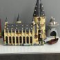 Lepin Harry Potter Hogwarts Great Hall (lego 75954 analog) Building Blocks Toys